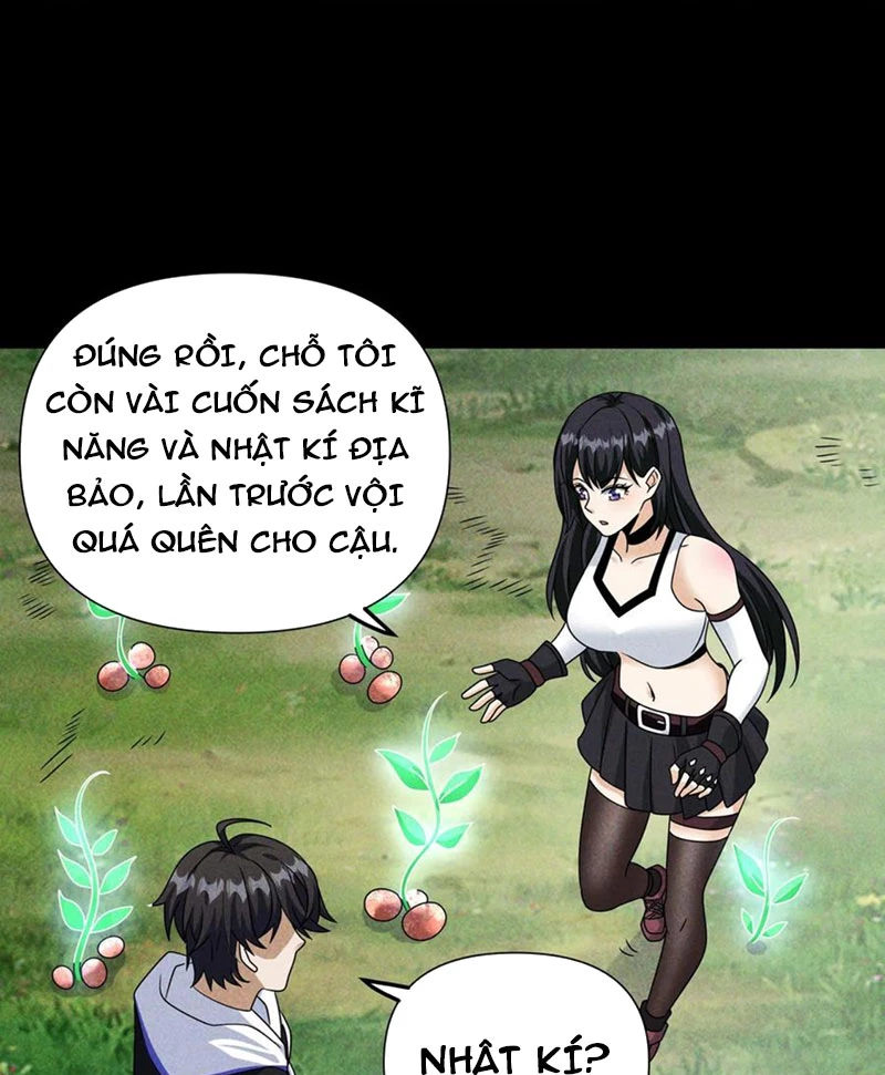 Mạt Thế Cầu Sinh: Ta Có Thể Nhìn Thấy Ẩn Tàng Hệ Thống Chapter 43 - Trang 2