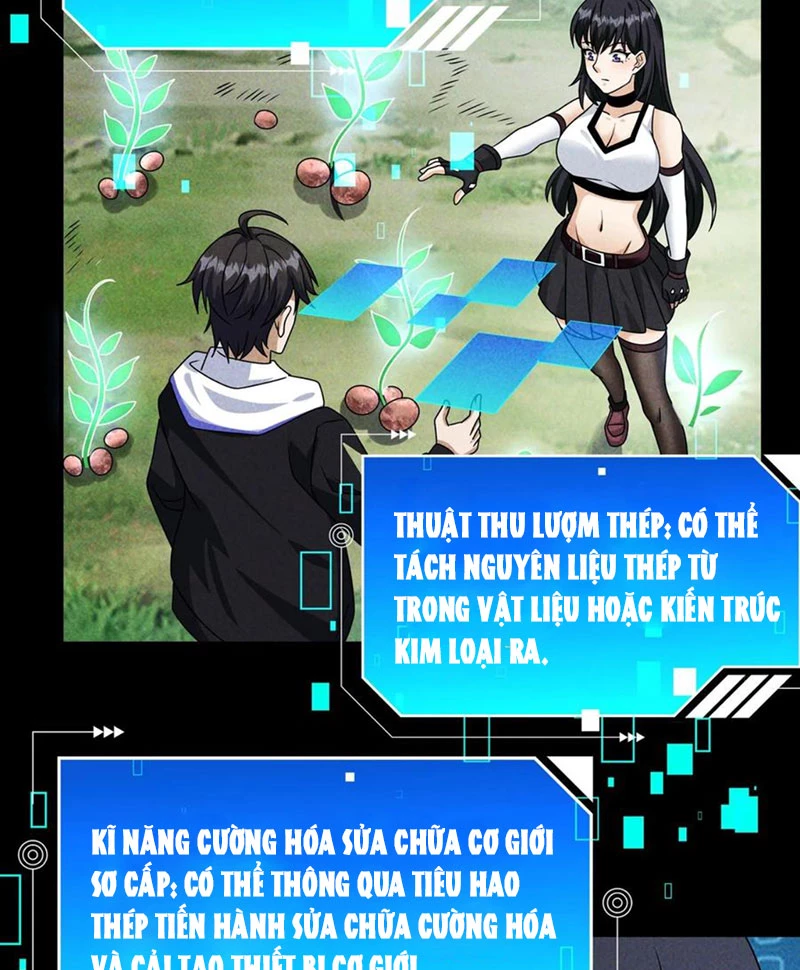 Mạt Thế Cầu Sinh: Ta Có Thể Nhìn Thấy Ẩn Tàng Hệ Thống Chapter 43 - Trang 2