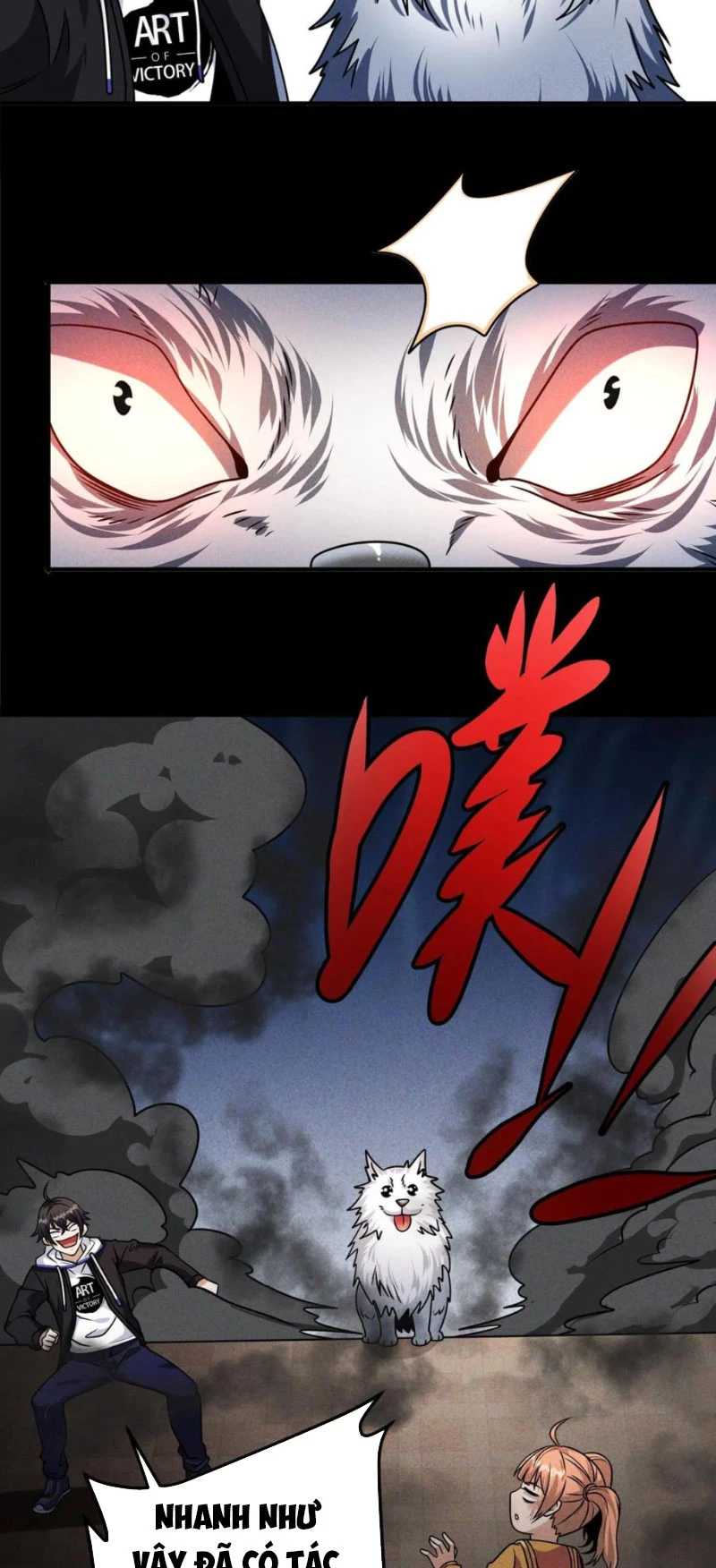 Mạt Thế Cầu Sinh: Ta Có Thể Nhìn Thấy Ẩn Tàng Hệ Thống Chapter 46 - Trang 2