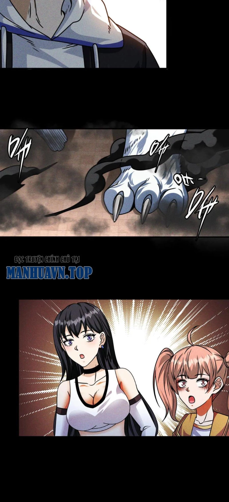 Mạt Thế Cầu Sinh: Ta Có Thể Nhìn Thấy Ẩn Tàng Hệ Thống Chapter 46 - Trang 2