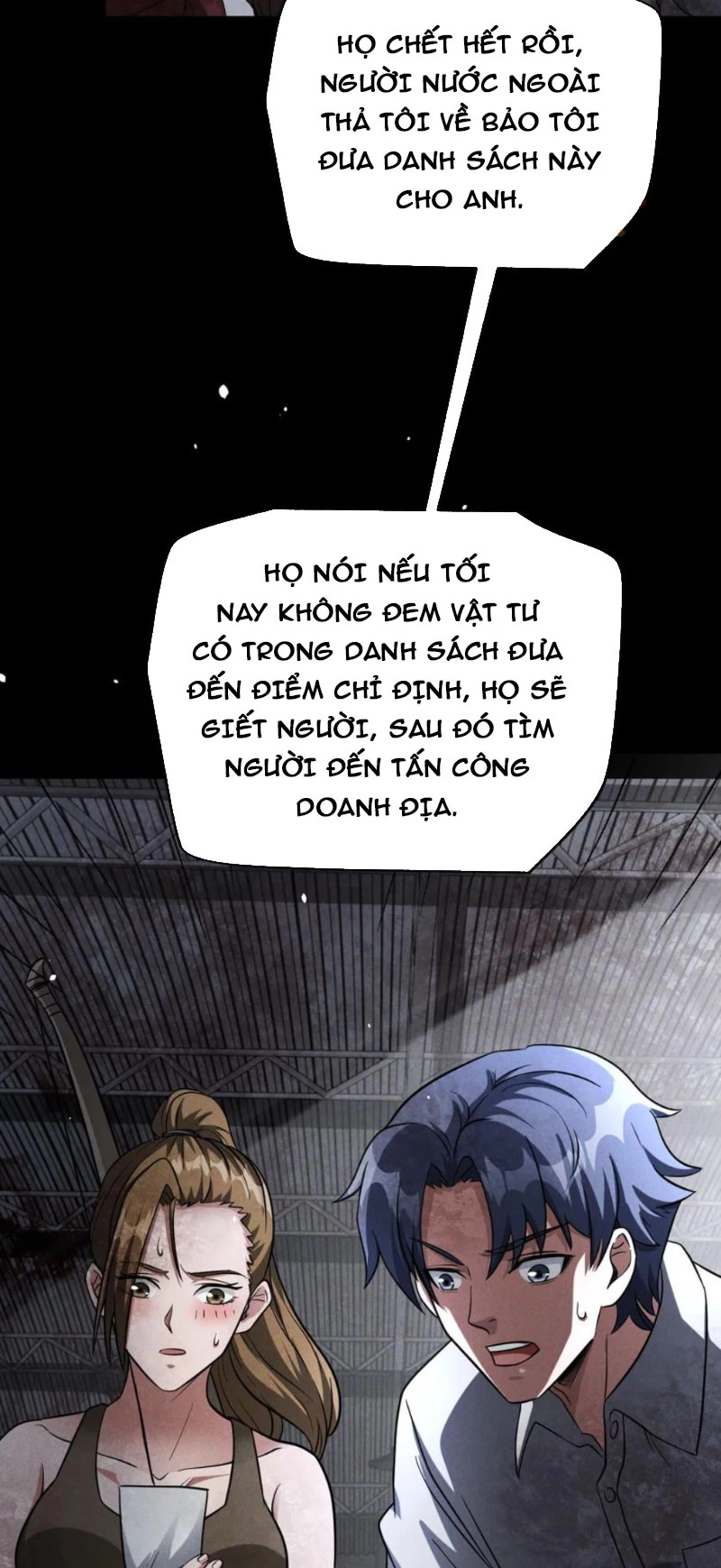 Mạt Thế Cầu Sinh: Ta Có Thể Nhìn Thấy Ẩn Tàng Hệ Thống Chapter 47 - Trang 2