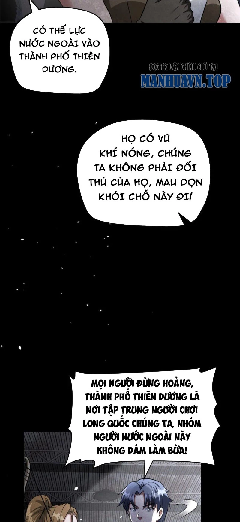 Mạt Thế Cầu Sinh: Ta Có Thể Nhìn Thấy Ẩn Tàng Hệ Thống Chapter 47 - Trang 2