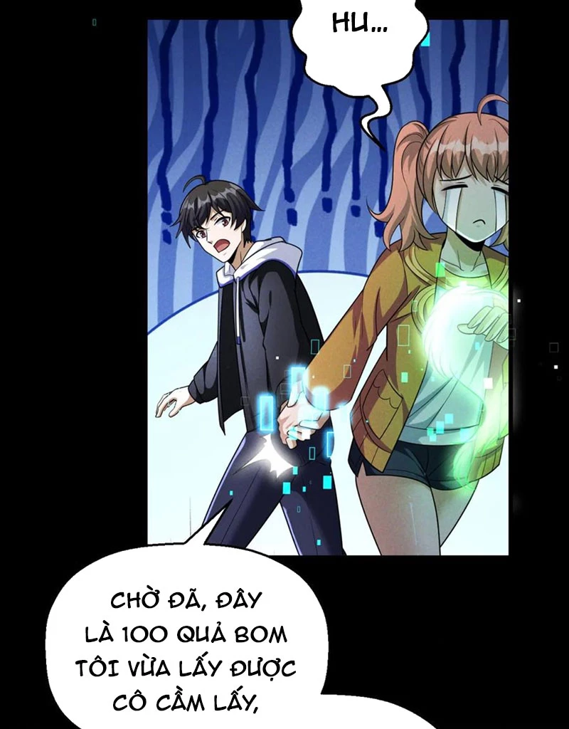 Mạt Thế Cầu Sinh: Ta Có Thể Nhìn Thấy Ẩn Tàng Hệ Thống Chapter 48 - Trang 2