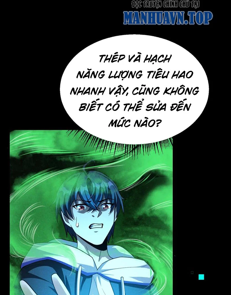 Mạt Thế Cầu Sinh: Ta Có Thể Nhìn Thấy Ẩn Tàng Hệ Thống Chapter 48 - Trang 2