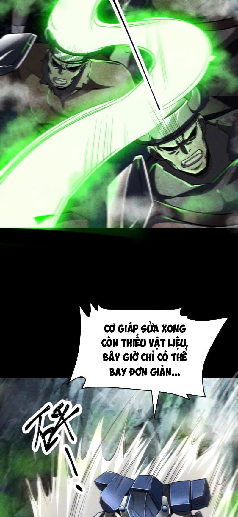 Mạt Thế Cầu Sinh: Ta Có Thể Nhìn Thấy Ẩn Tàng Hệ Thống Chapter 49 - Trang 2