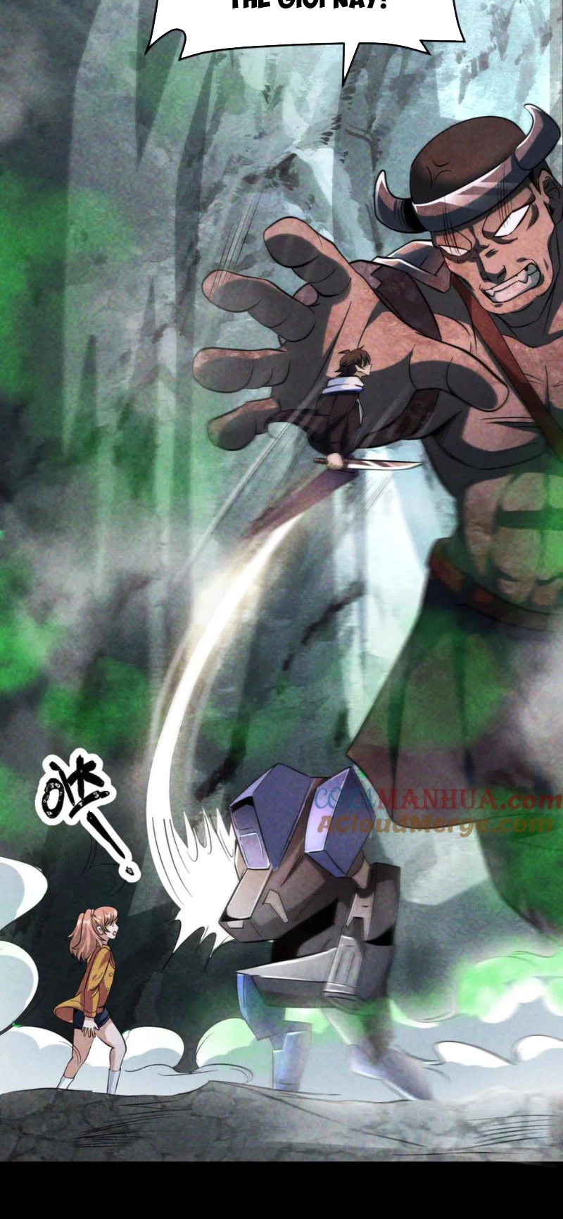 Mạt Thế Cầu Sinh: Ta Có Thể Nhìn Thấy Ẩn Tàng Hệ Thống Chapter 49 - Trang 2