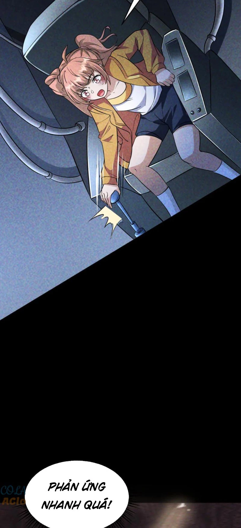 Mạt Thế Cầu Sinh: Ta Có Thể Nhìn Thấy Ẩn Tàng Hệ Thống Chapter 49 - Trang 2