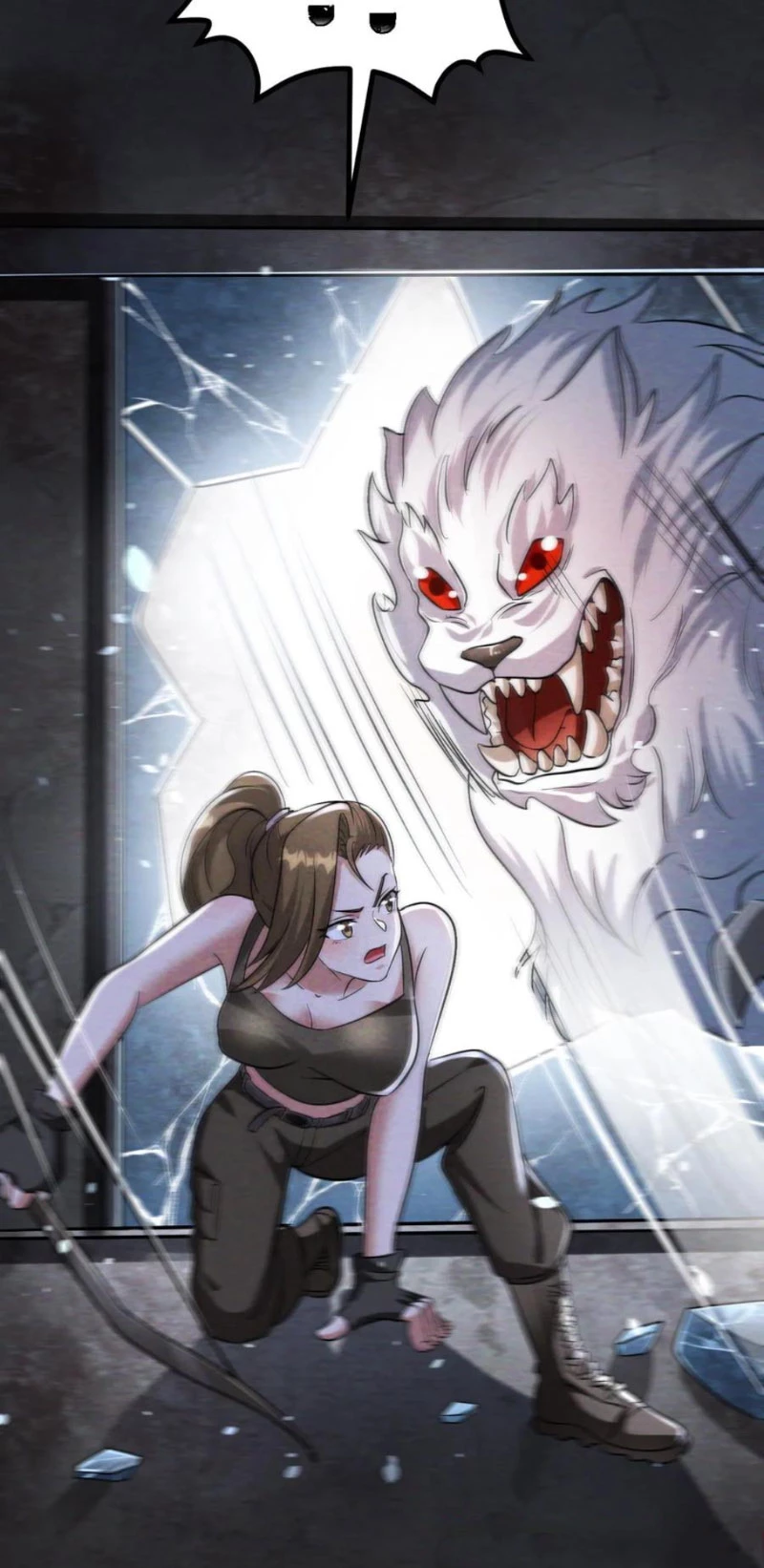 Mạt Thế Cầu Sinh: Ta Có Thể Nhìn Thấy Ẩn Tàng Hệ Thống Chapter 49 - Trang 2