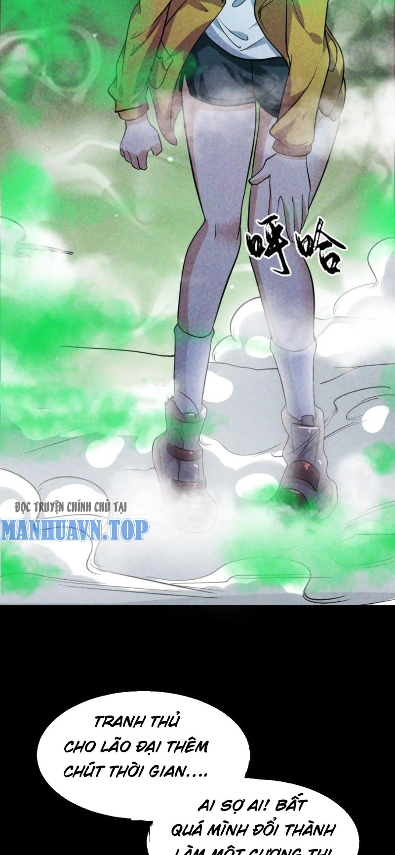 Mạt Thế Cầu Sinh: Ta Có Thể Nhìn Thấy Ẩn Tàng Hệ Thống Chapter 49 - Trang 2