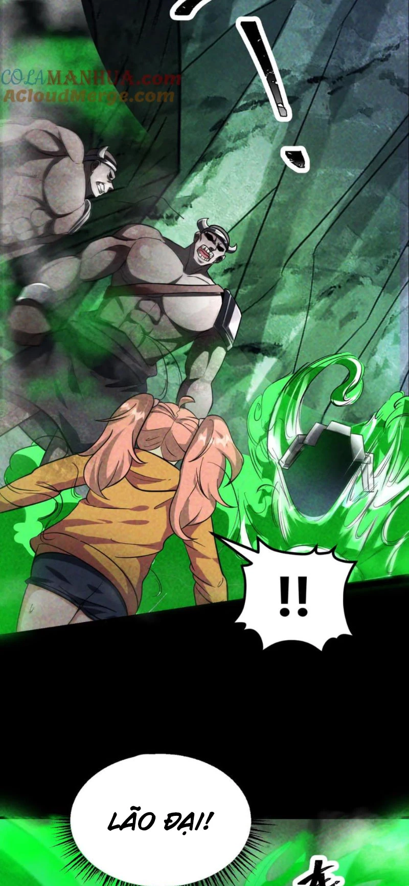 Mạt Thế Cầu Sinh: Ta Có Thể Nhìn Thấy Ẩn Tàng Hệ Thống Chapter 49 - Trang 2