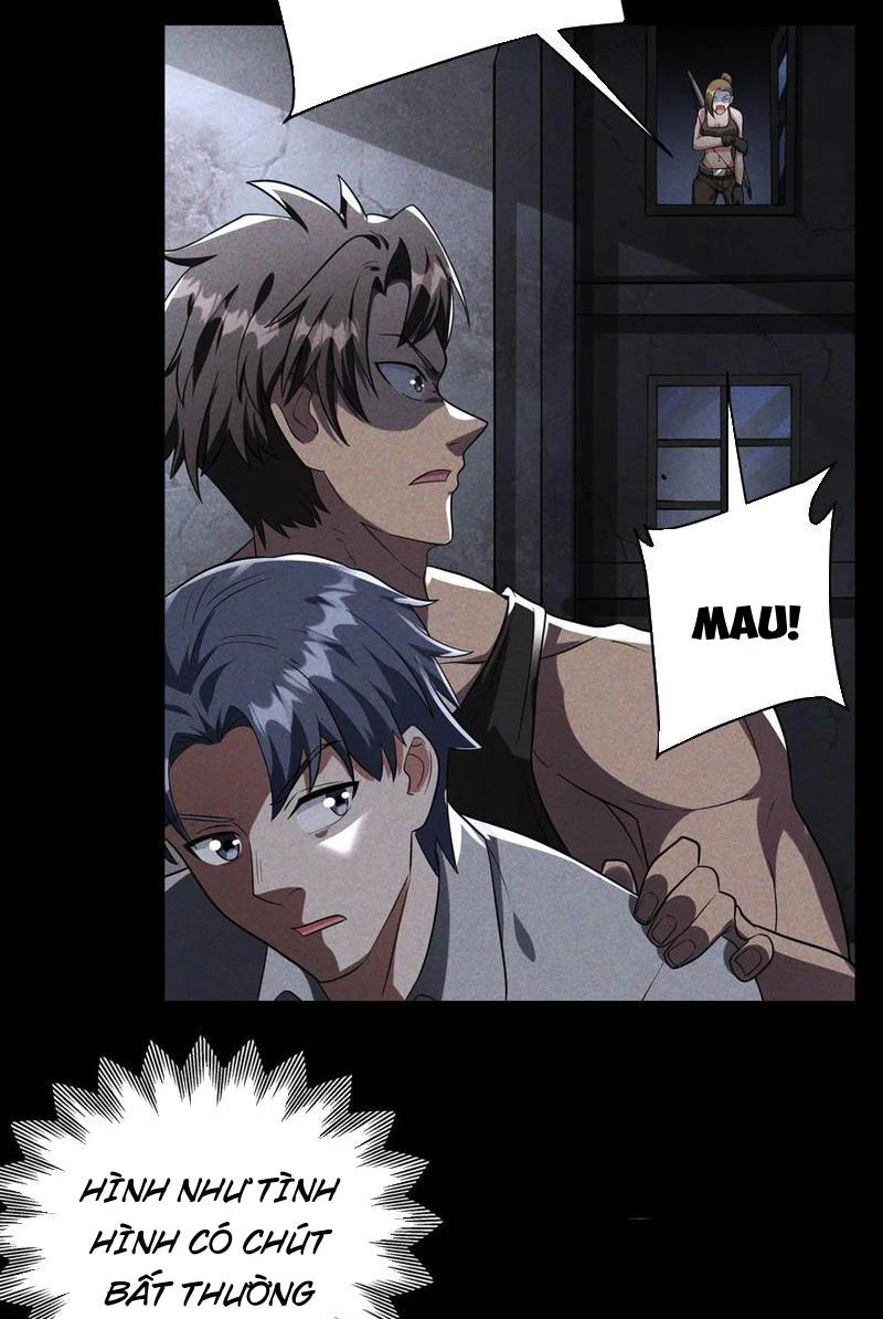 Mạt Thế Cầu Sinh: Ta Có Thể Nhìn Thấy Ẩn Tàng Hệ Thống Chapter 51 - Trang 2