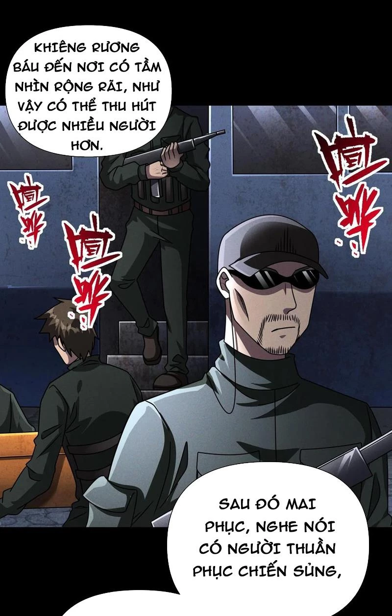 Mạt Thế Cầu Sinh: Ta Có Thể Nhìn Thấy Ẩn Tàng Hệ Thống Chapter 52 - Trang 2