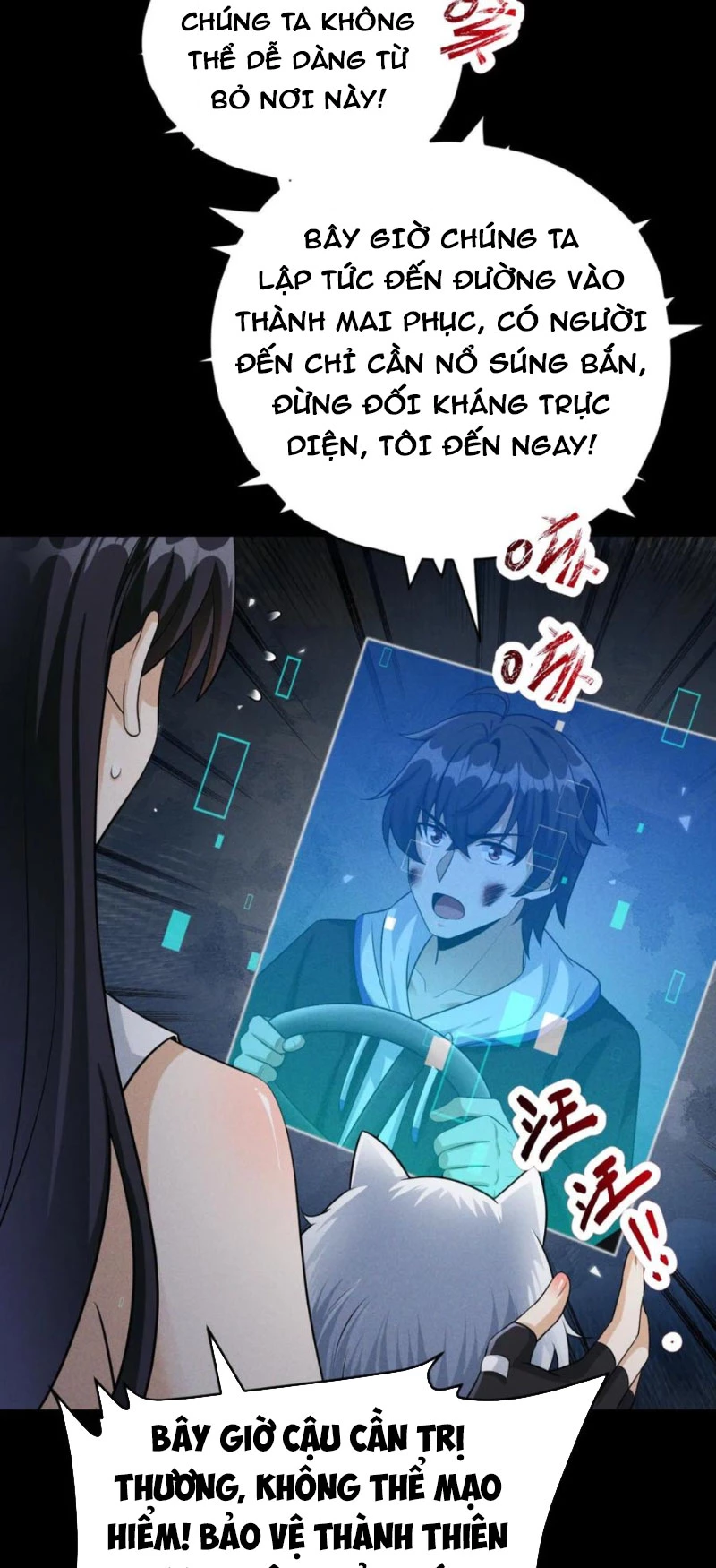 Mạt Thế Cầu Sinh: Ta Có Thể Nhìn Thấy Ẩn Tàng Hệ Thống Chapter 53 - Trang 2