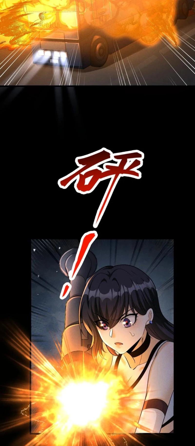 Mạt Thế Cầu Sinh: Ta Có Thể Nhìn Thấy Ẩn Tàng Hệ Thống Chapter 53 - Trang 2