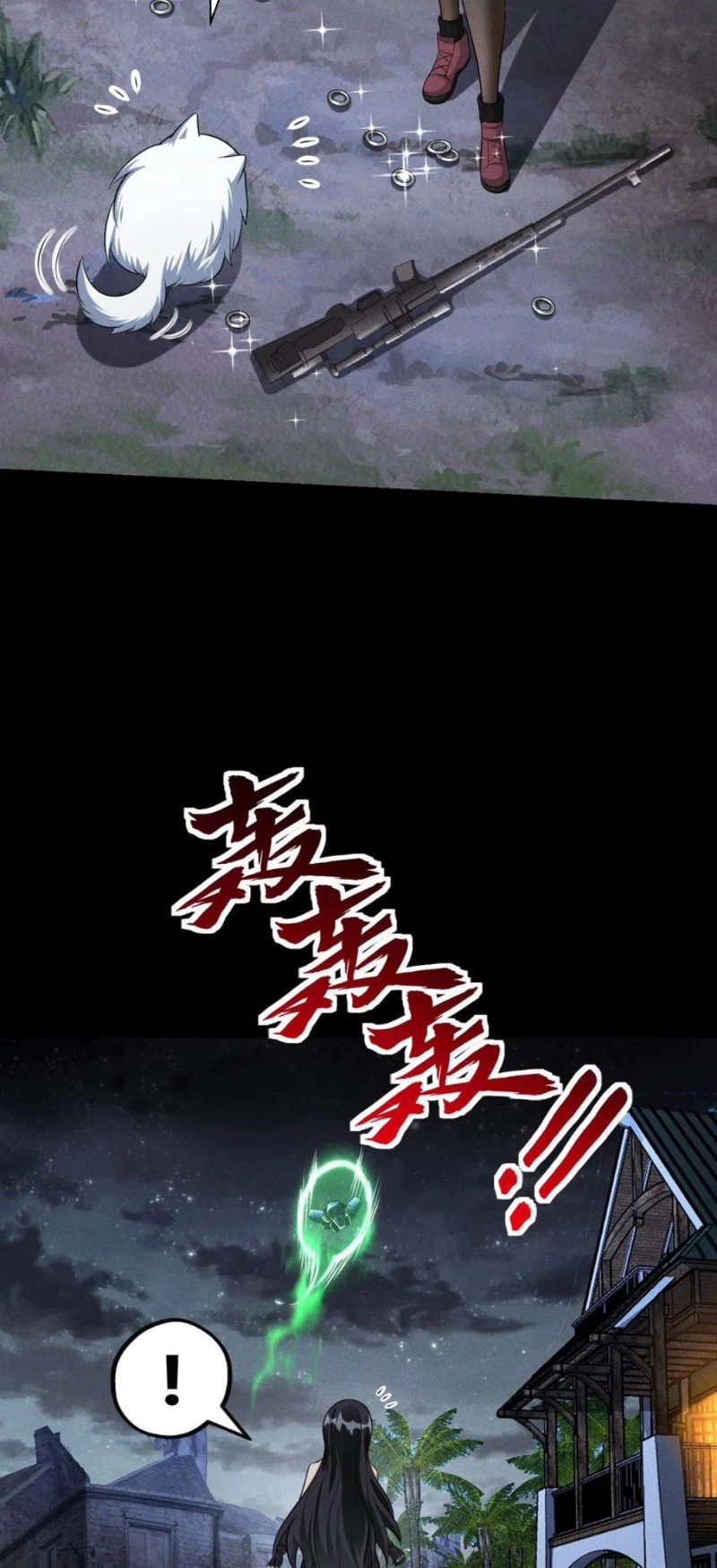 Mạt Thế Cầu Sinh: Ta Có Thể Nhìn Thấy Ẩn Tàng Hệ Thống Chapter 53 - Trang 2