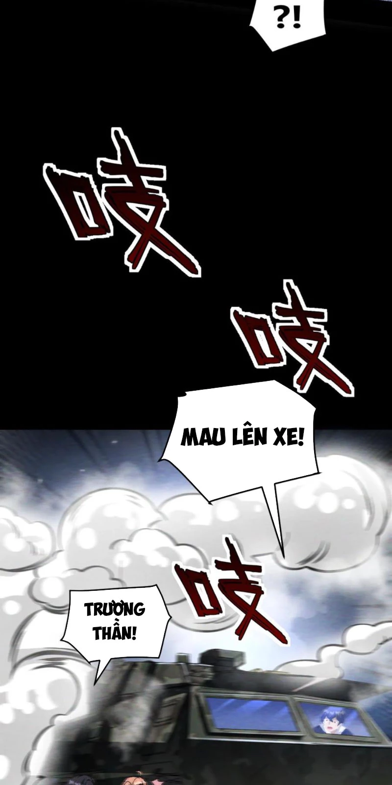 Mạt Thế Cầu Sinh: Ta Có Thể Nhìn Thấy Ẩn Tàng Hệ Thống Chapter 54 - Trang 2