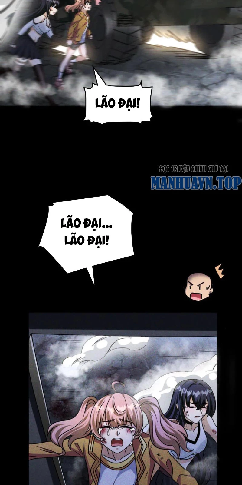 Mạt Thế Cầu Sinh: Ta Có Thể Nhìn Thấy Ẩn Tàng Hệ Thống Chapter 54 - Trang 2