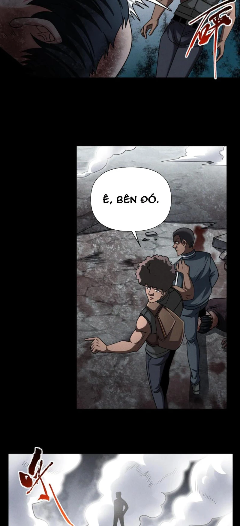 Mạt Thế Cầu Sinh: Ta Có Thể Nhìn Thấy Ẩn Tàng Hệ Thống Chapter 56 - Trang 2