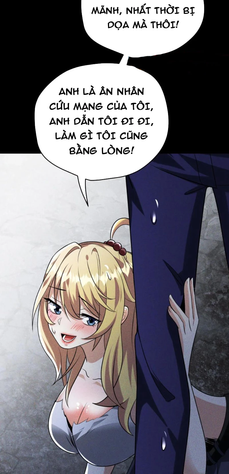 Mạt Thế Cầu Sinh: Ta Có Thể Nhìn Thấy Ẩn Tàng Hệ Thống Chapter 57 - Trang 2