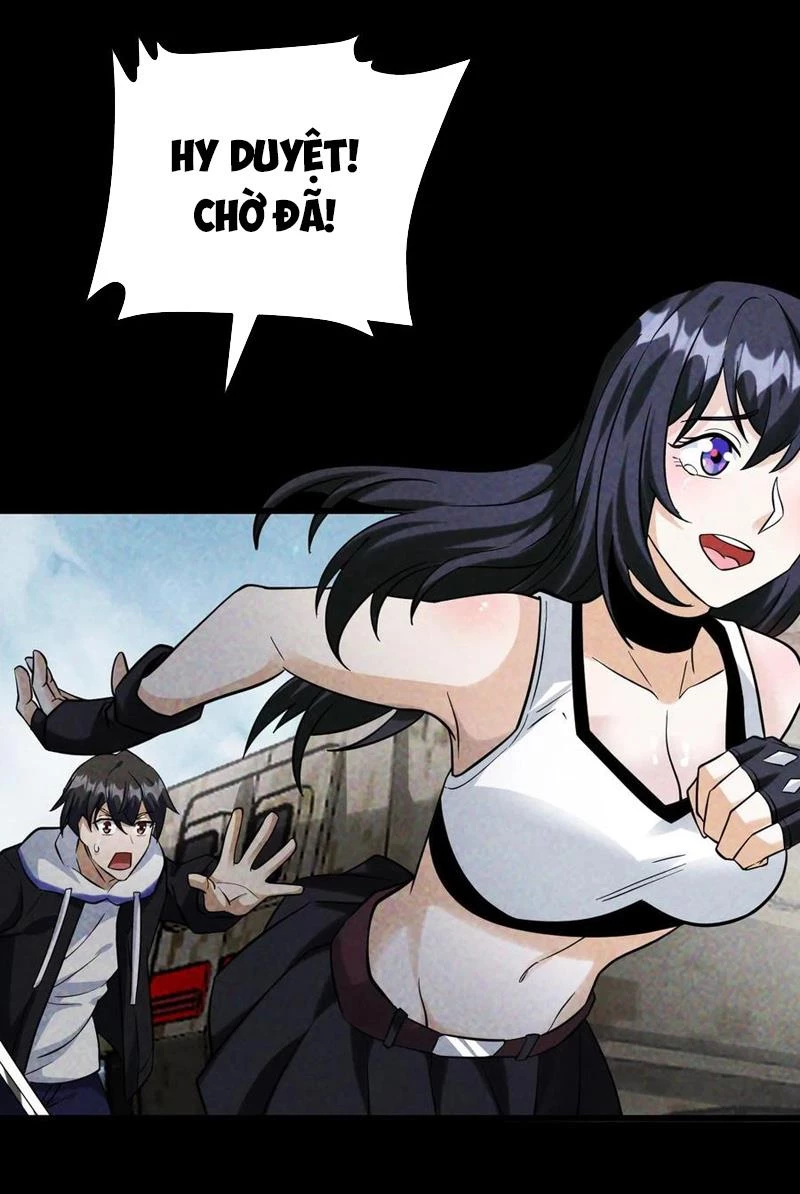 Mạt Thế Cầu Sinh: Ta Có Thể Nhìn Thấy Ẩn Tàng Hệ Thống Chapter 59 - Trang 2