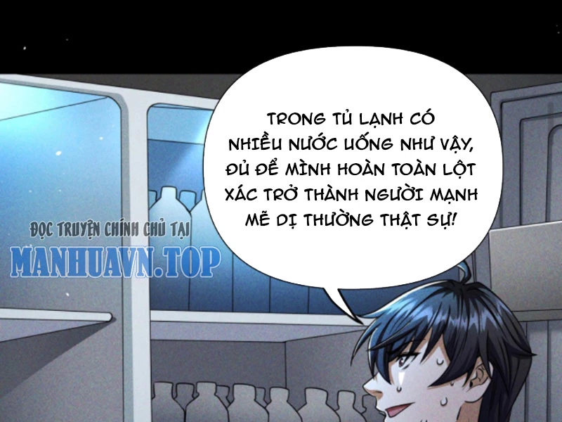 Mạt Thế Cầu Sinh: Ta Có Thể Nhìn Thấy Ẩn Tàng Hệ Thống Chapter 6 - Trang 2