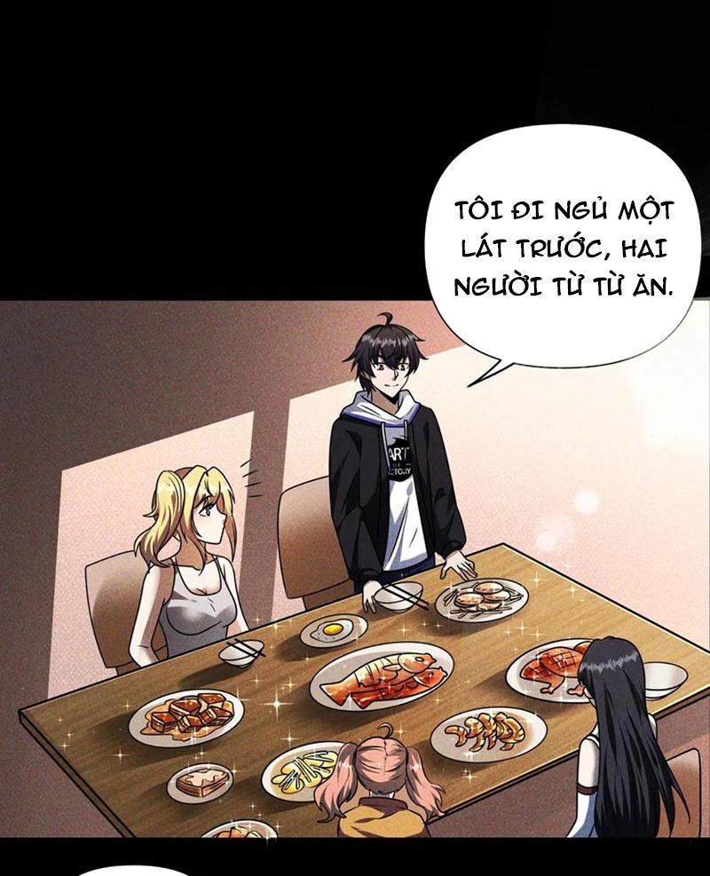 Mạt Thế Cầu Sinh: Ta Có Thể Nhìn Thấy Ẩn Tàng Hệ Thống Chapter 61 - Trang 2