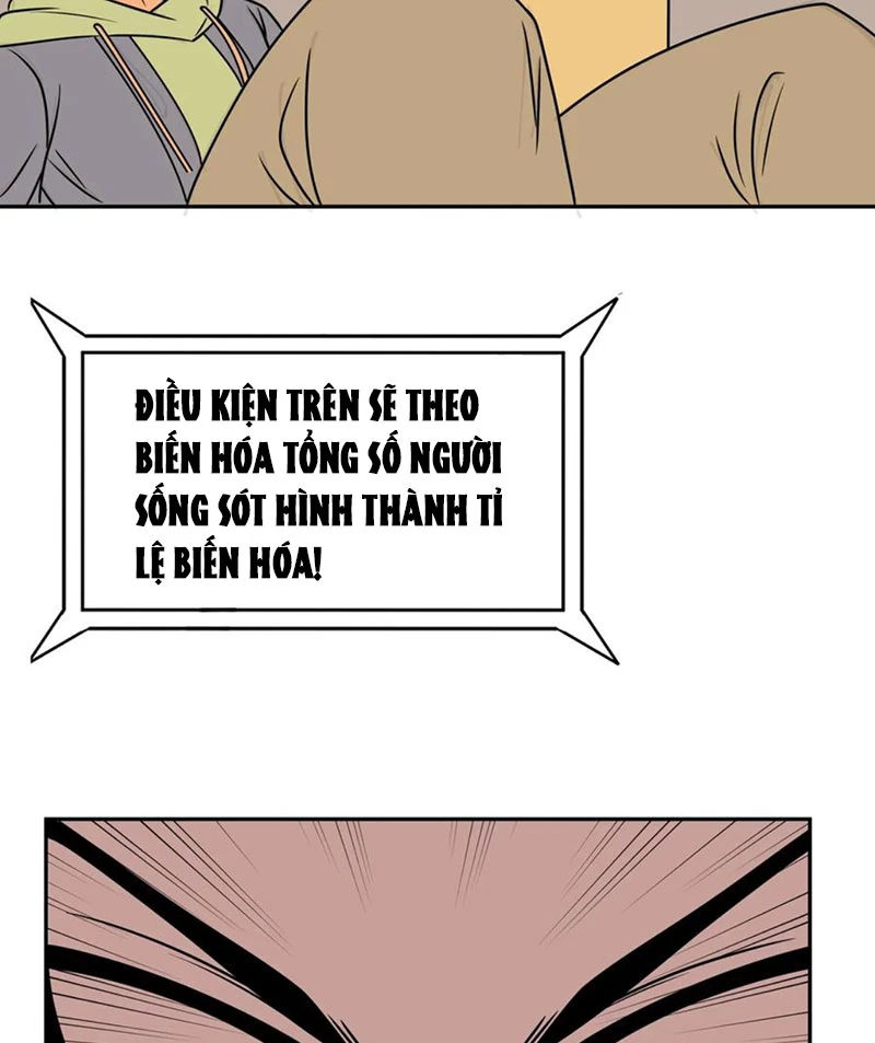 Mạt Thế Cầu Sinh: Ta Có Thể Nhìn Thấy Ẩn Tàng Hệ Thống Chapter 61 - Trang 2