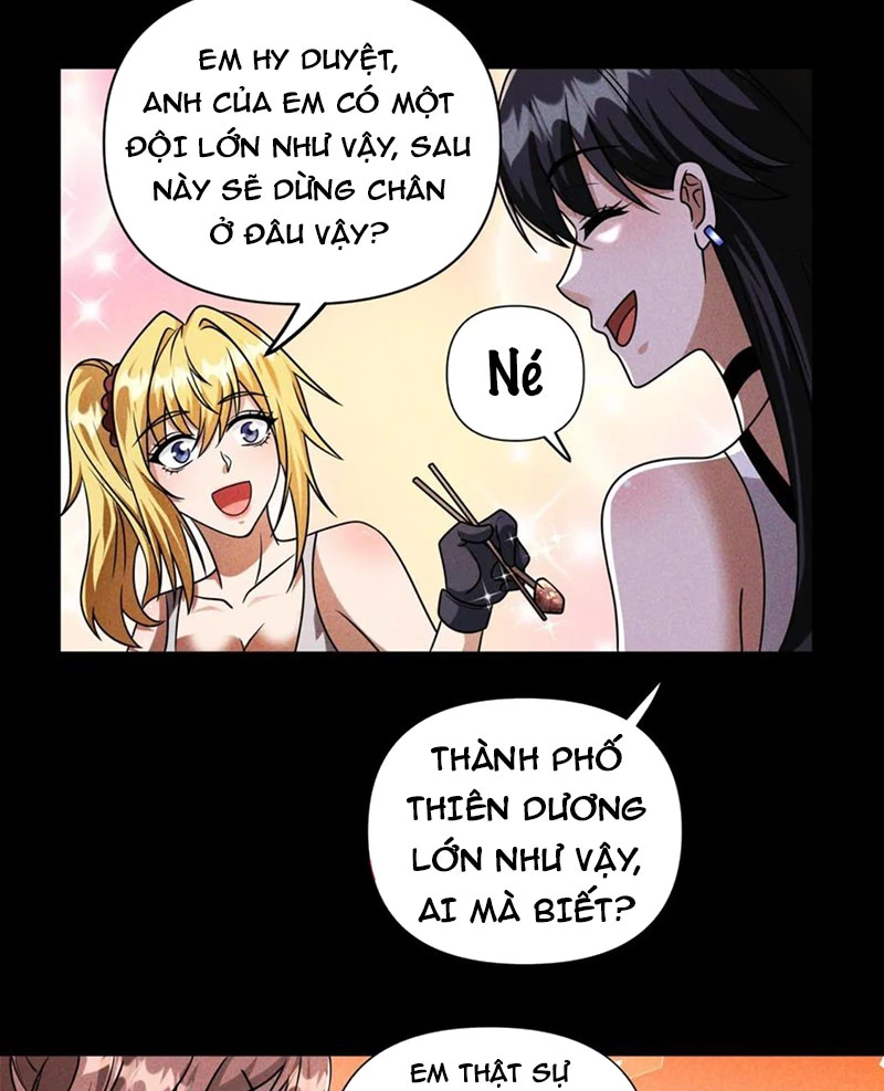 Mạt Thế Cầu Sinh: Ta Có Thể Nhìn Thấy Ẩn Tàng Hệ Thống Chapter 61 - Trang 2