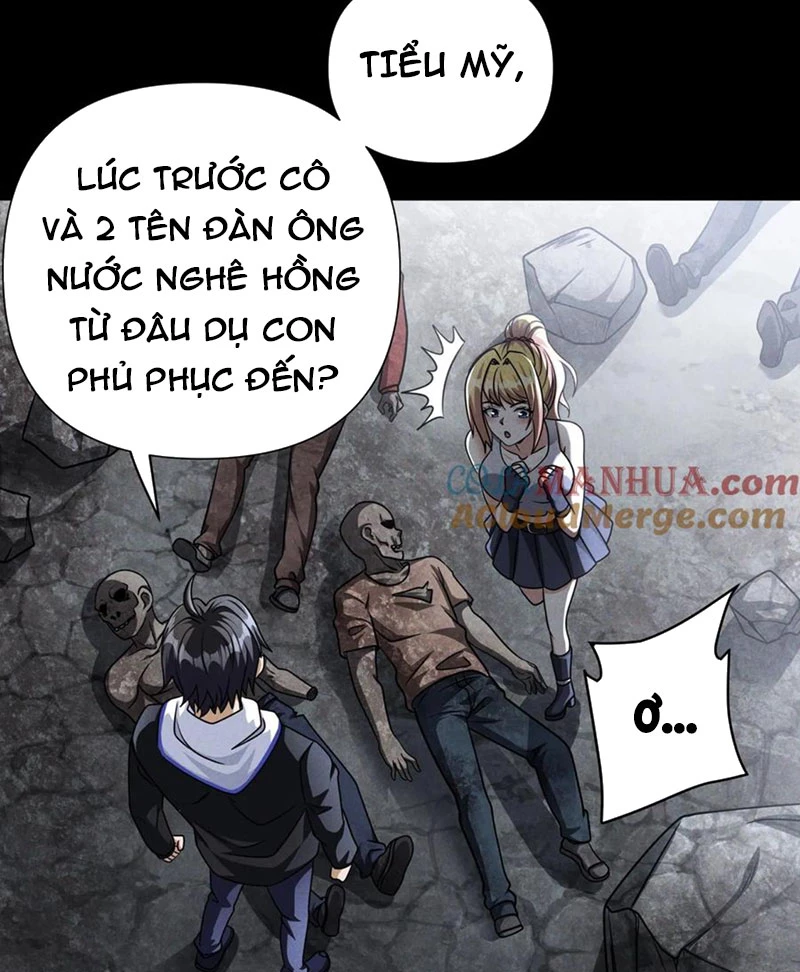 Mạt Thế Cầu Sinh: Ta Có Thể Nhìn Thấy Ẩn Tàng Hệ Thống Chapter 62 - Trang 2