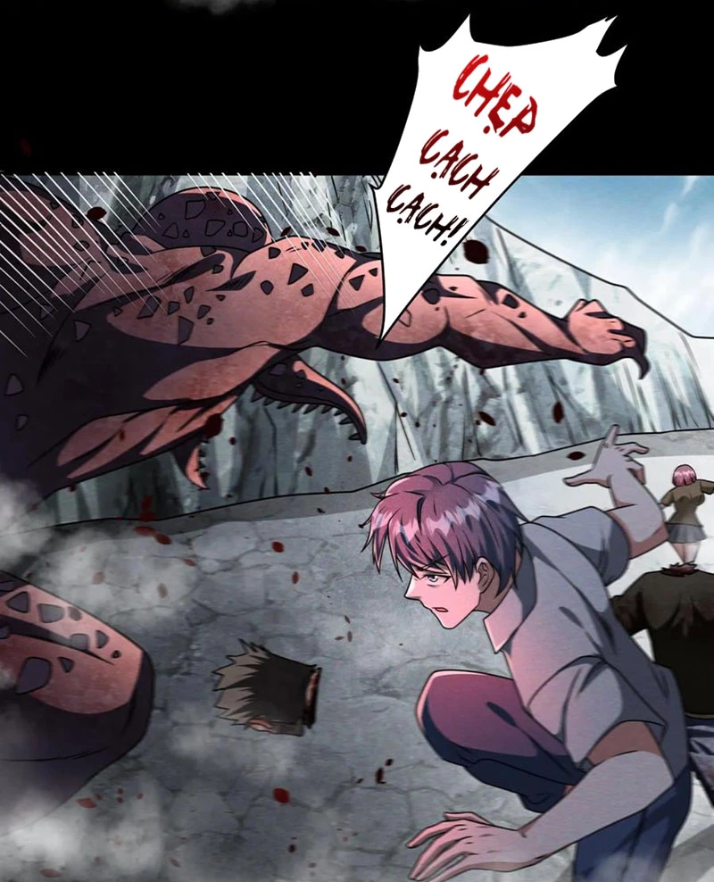 Mạt Thế Cầu Sinh: Ta Có Thể Nhìn Thấy Ẩn Tàng Hệ Thống Chapter 63 - Trang 2