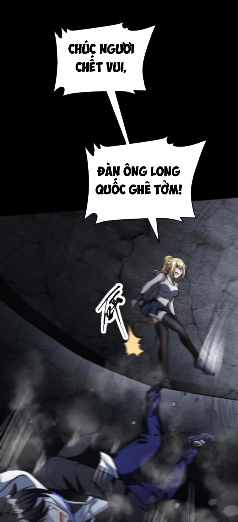 Mạt Thế Cầu Sinh: Ta Có Thể Nhìn Thấy Ẩn Tàng Hệ Thống Chapter 64 - Trang 2