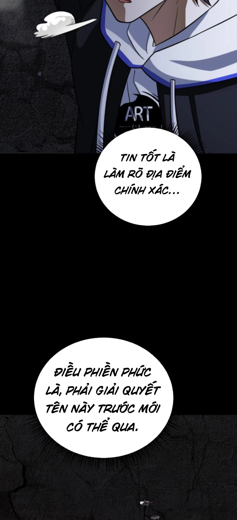 Mạt Thế Cầu Sinh: Ta Có Thể Nhìn Thấy Ẩn Tàng Hệ Thống Chapter 64 - Trang 2