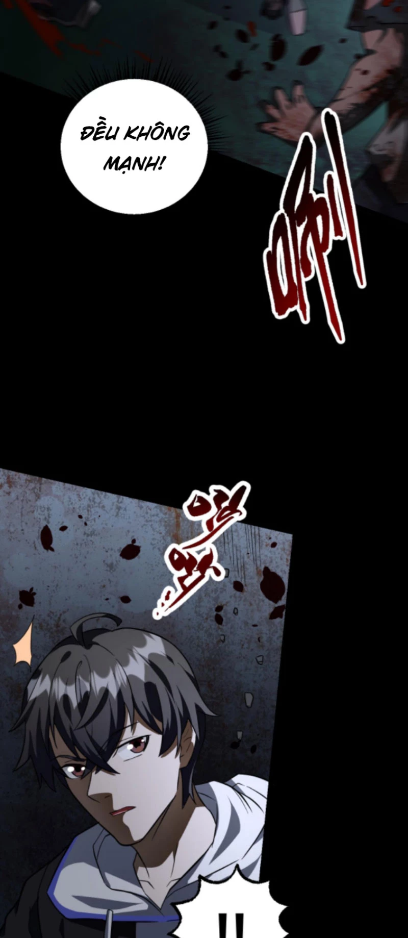 Mạt Thế Cầu Sinh: Ta Có Thể Nhìn Thấy Ẩn Tàng Hệ Thống Chapter 64 - Trang 2