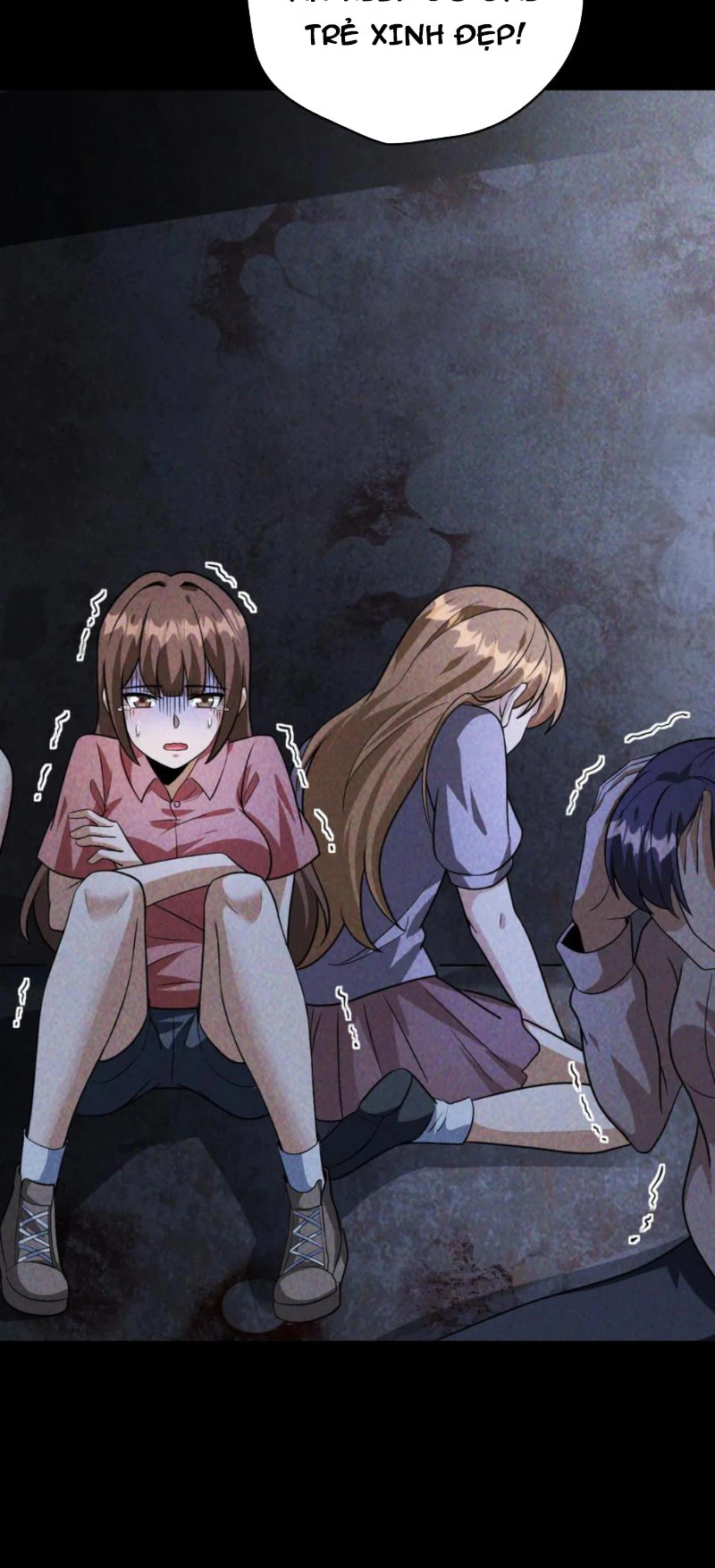 Mạt Thế Cầu Sinh: Ta Có Thể Nhìn Thấy Ẩn Tàng Hệ Thống Chapter 66 - Trang 2