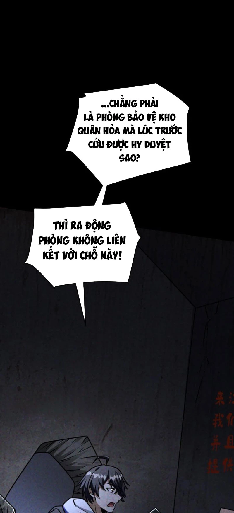 Mạt Thế Cầu Sinh: Ta Có Thể Nhìn Thấy Ẩn Tàng Hệ Thống Chapter 67 - Trang 2