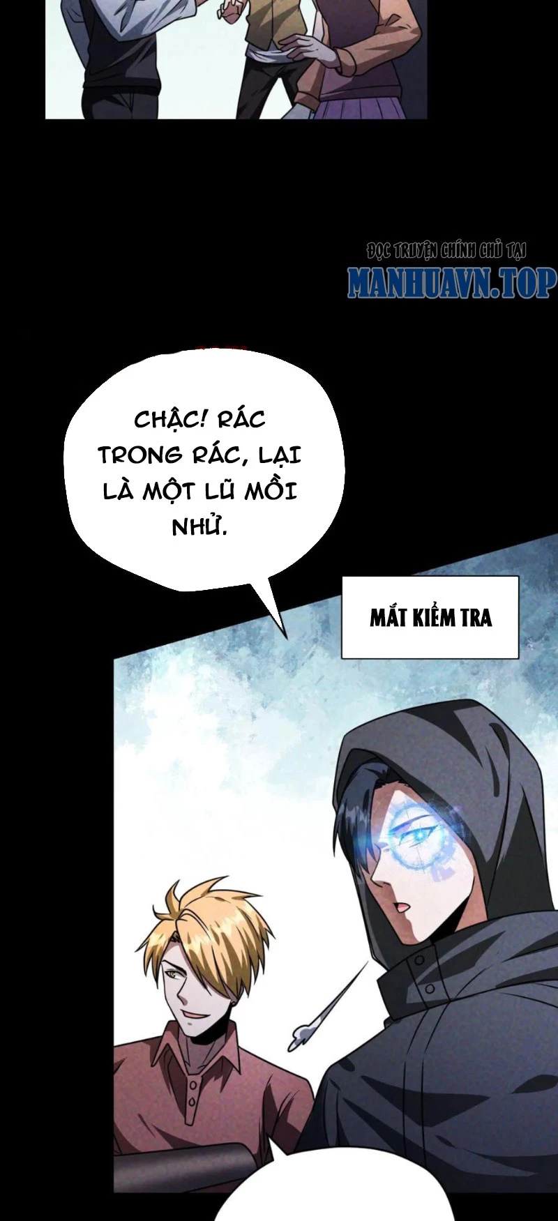 Mạt Thế Cầu Sinh: Ta Có Thể Nhìn Thấy Ẩn Tàng Hệ Thống Chapter 67 - Trang 2