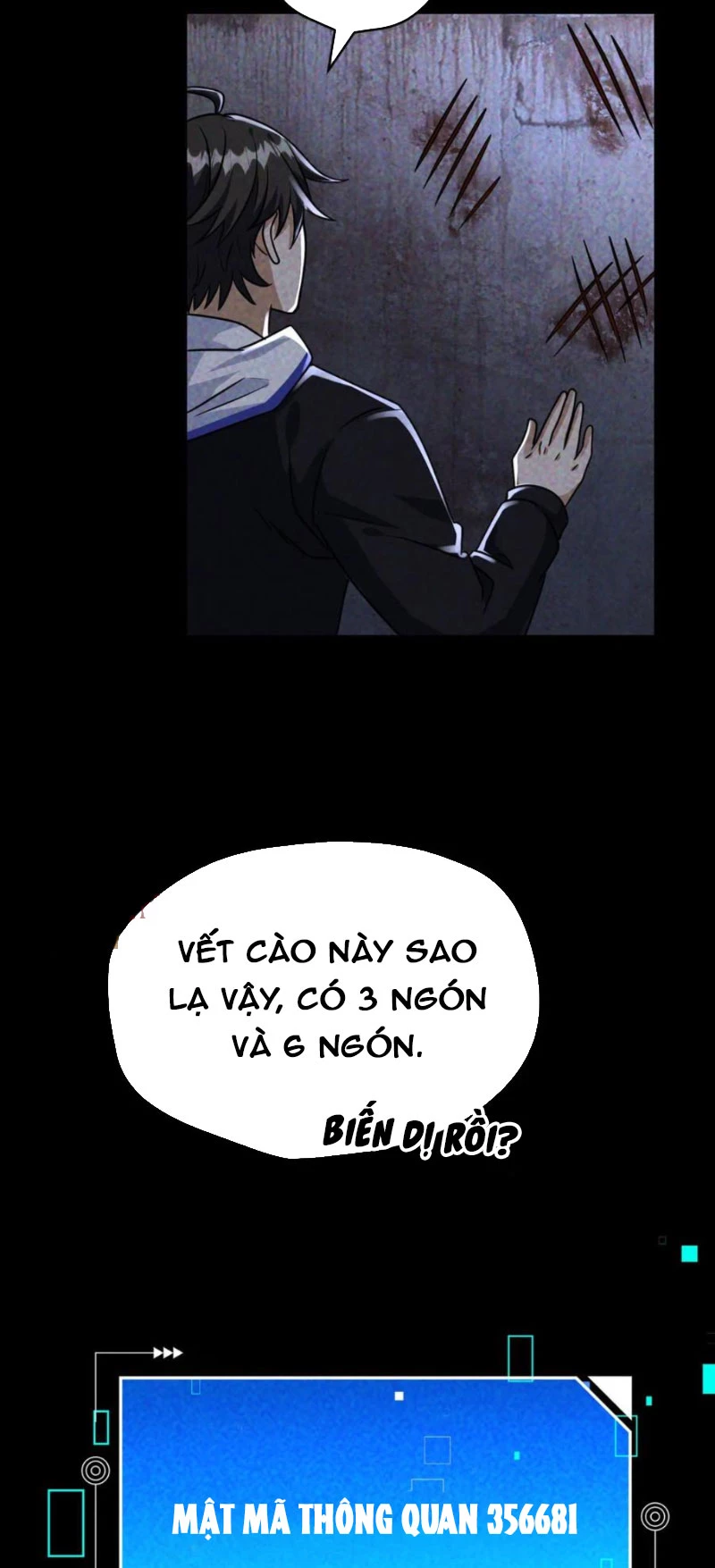 Mạt Thế Cầu Sinh: Ta Có Thể Nhìn Thấy Ẩn Tàng Hệ Thống Chapter 67 - Trang 2