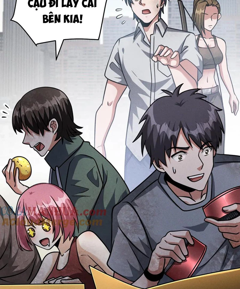 Mạt Thế Cầu Sinh: Ta Có Thể Nhìn Thấy Ẩn Tàng Hệ Thống Chapter 68 - Trang 2