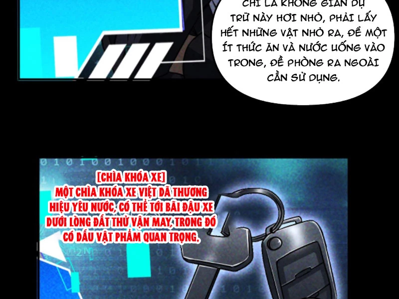 Mạt Thế Cầu Sinh: Ta Có Thể Nhìn Thấy Ẩn Tàng Hệ Thống Chapter 7 - Trang 2