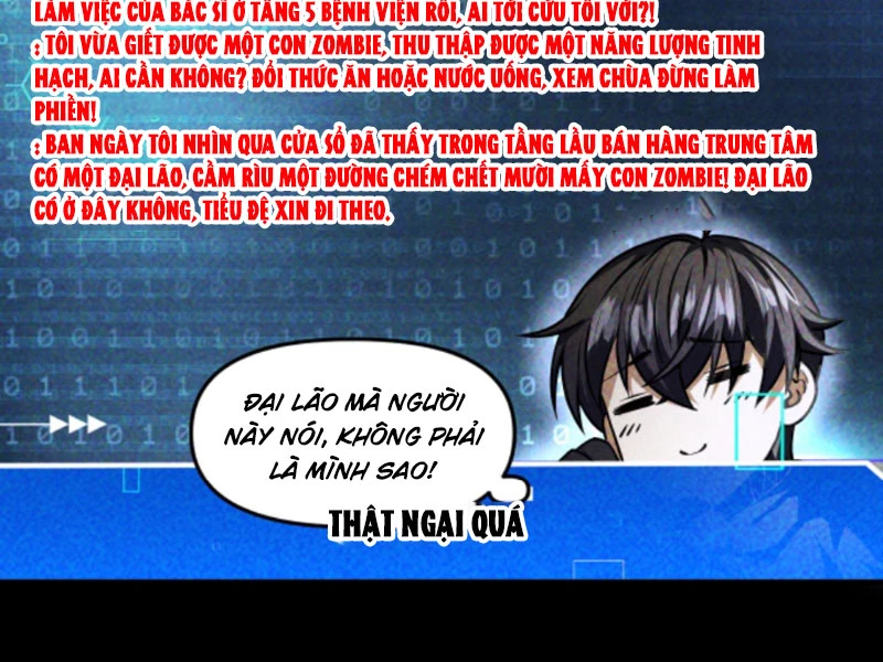 Mạt Thế Cầu Sinh: Ta Có Thể Nhìn Thấy Ẩn Tàng Hệ Thống Chapter 7 - Trang 2