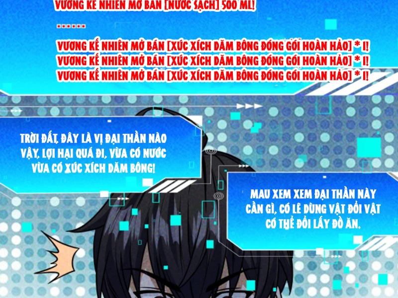 Mạt Thế Cầu Sinh: Ta Có Thể Nhìn Thấy Ẩn Tàng Hệ Thống Chapter 7 - Trang 2