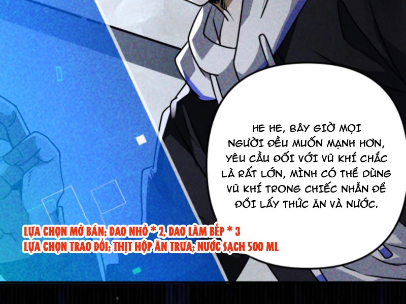 Mạt Thế Cầu Sinh: Ta Có Thể Nhìn Thấy Ẩn Tàng Hệ Thống Chapter 7 - Trang 2