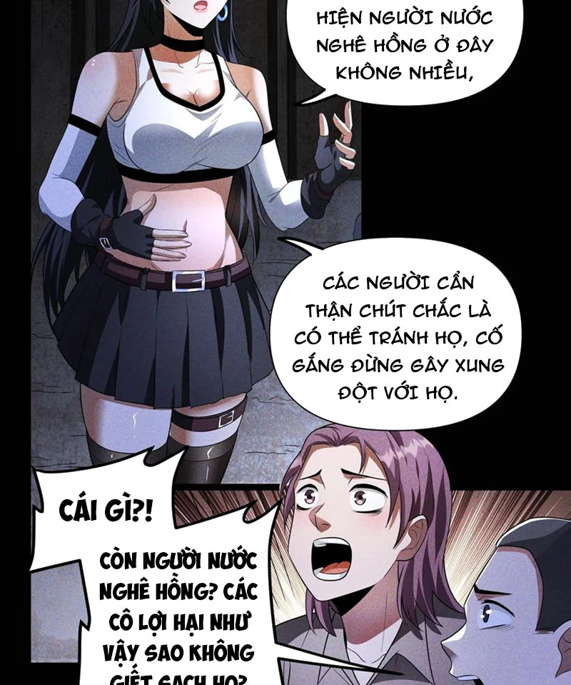 Mạt Thế Cầu Sinh: Ta Có Thể Nhìn Thấy Ẩn Tàng Hệ Thống Chapter 70 - Trang 2