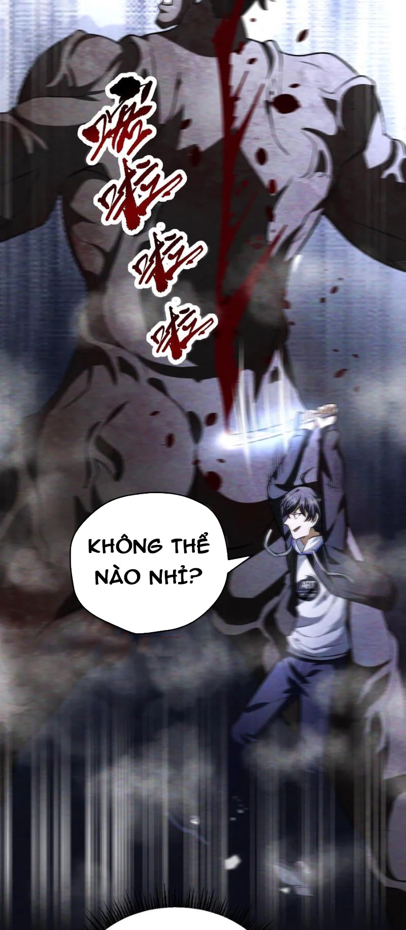 Mạt Thế Cầu Sinh: Ta Có Thể Nhìn Thấy Ẩn Tàng Hệ Thống Chapter 76 - Trang 2