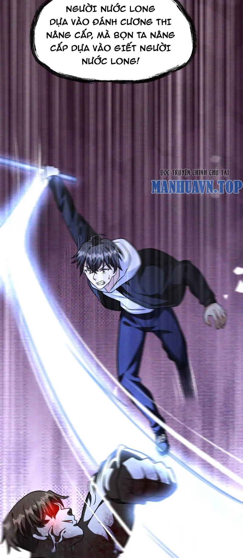 Mạt Thế Cầu Sinh: Ta Có Thể Nhìn Thấy Ẩn Tàng Hệ Thống Chapter 76 - Trang 2