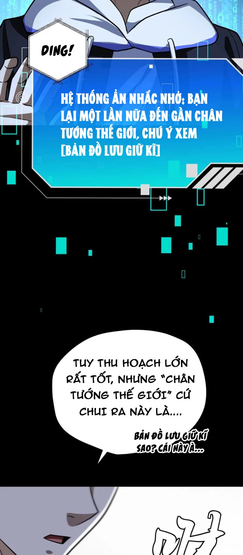 Mạt Thế Cầu Sinh: Ta Có Thể Nhìn Thấy Ẩn Tàng Hệ Thống Chapter 76 - Trang 2