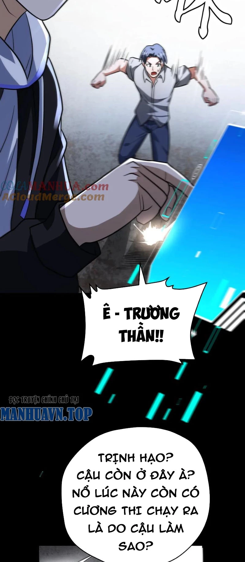 Mạt Thế Cầu Sinh: Ta Có Thể Nhìn Thấy Ẩn Tàng Hệ Thống Chapter 76 - Trang 2