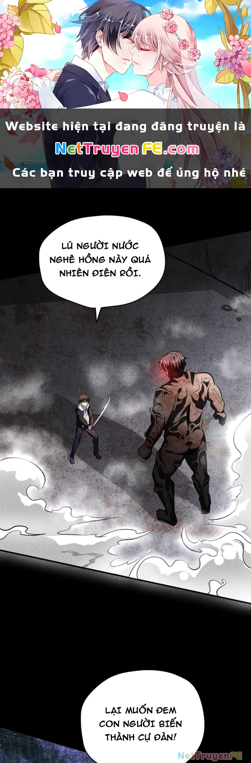 Mạt Thế Cầu Sinh: Ta Có Thể Nhìn Thấy Ẩn Tàng Hệ Thống Chapter 76 - Trang 2