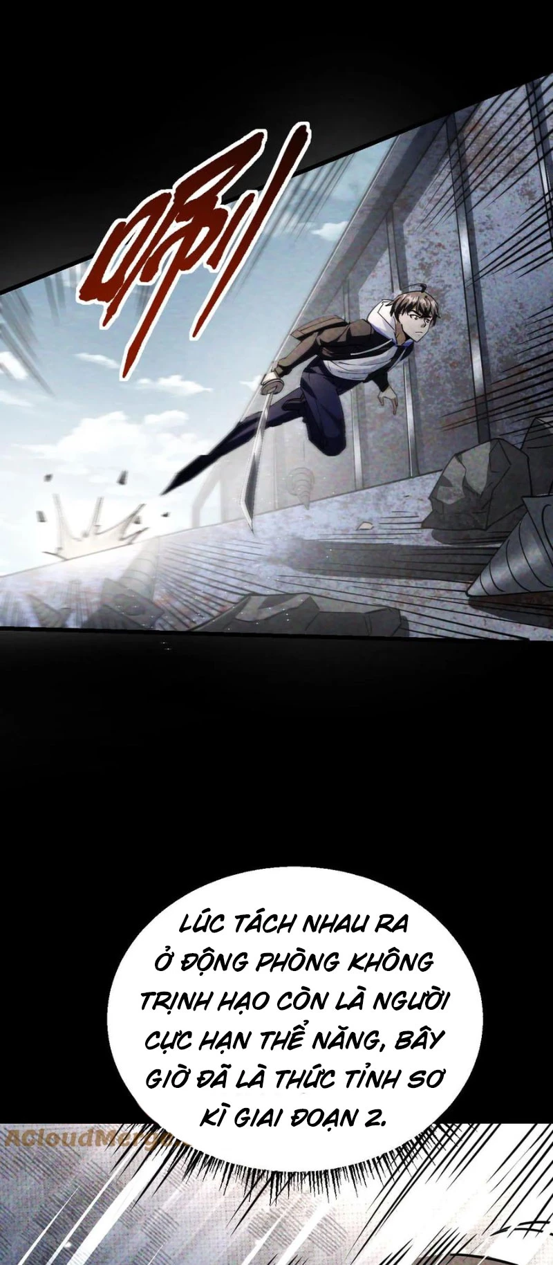 Mạt Thế Cầu Sinh: Ta Có Thể Nhìn Thấy Ẩn Tàng Hệ Thống Chapter 77 - Trang 2