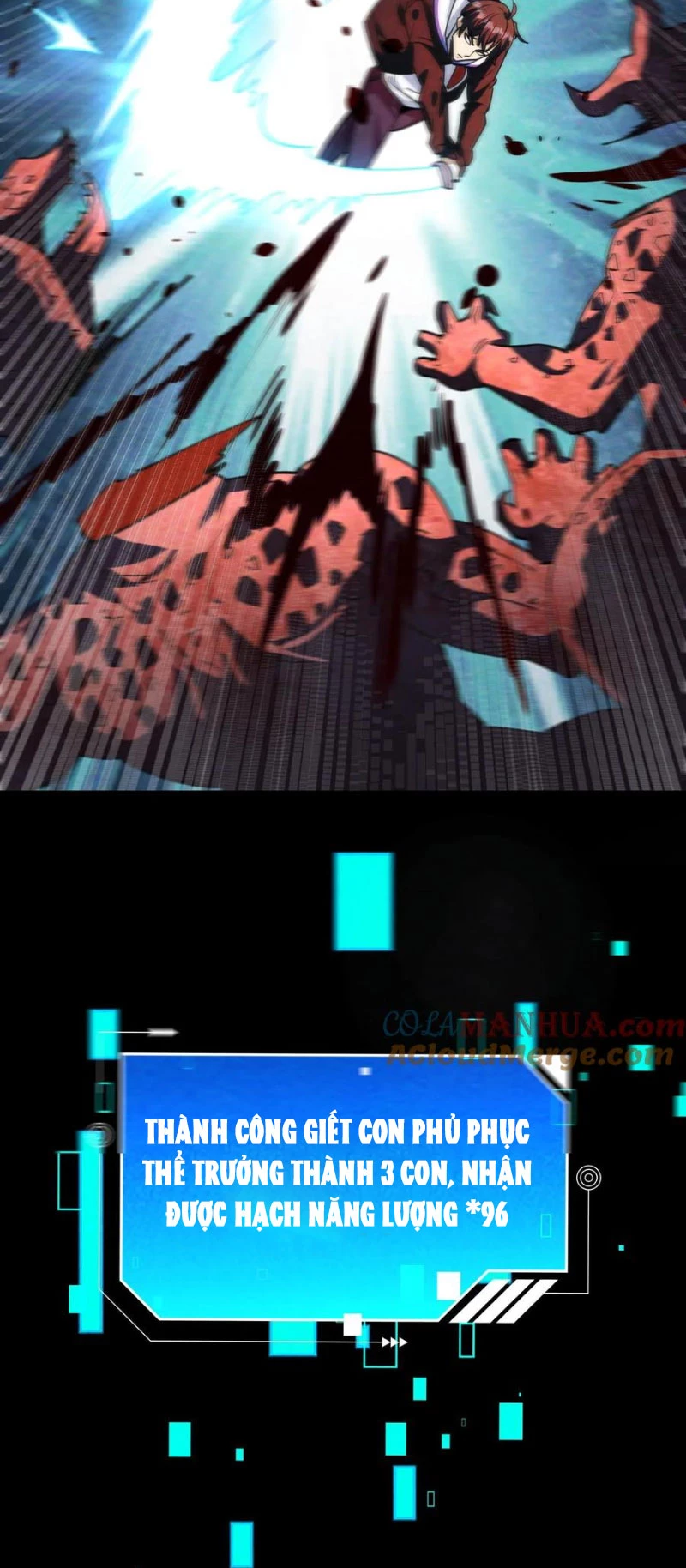 Mạt Thế Cầu Sinh: Ta Có Thể Nhìn Thấy Ẩn Tàng Hệ Thống Chapter 77 - Trang 2